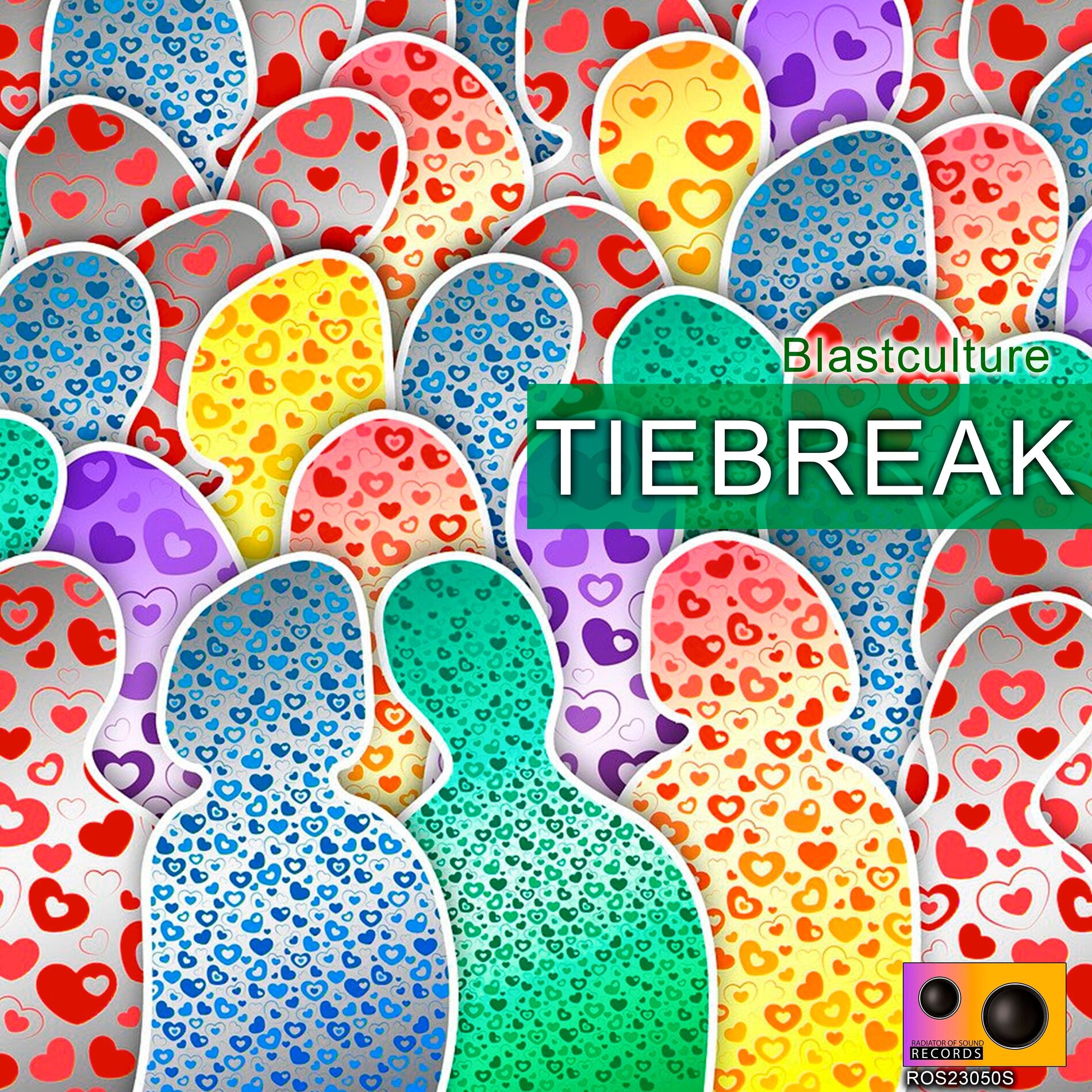 Album cover of Tiebreak