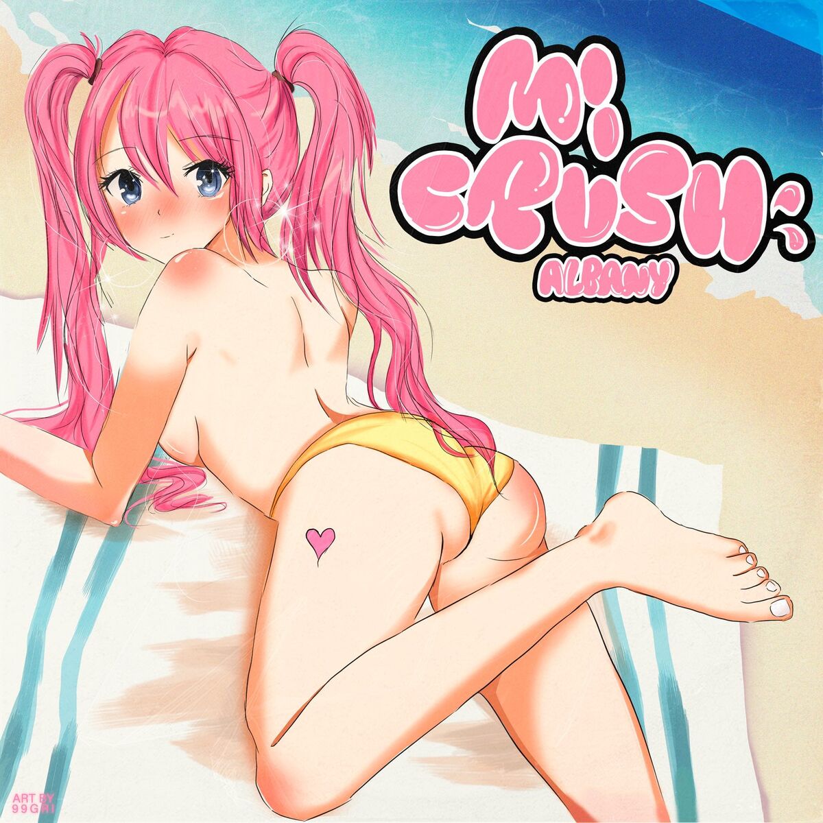 Album cover of Mi Crush