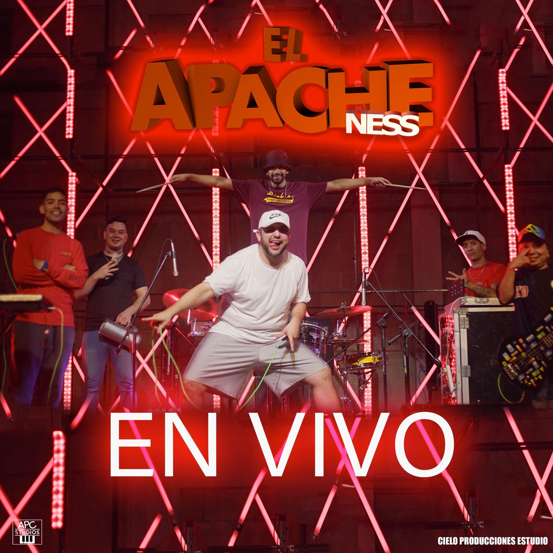 Album cover of En Vivo