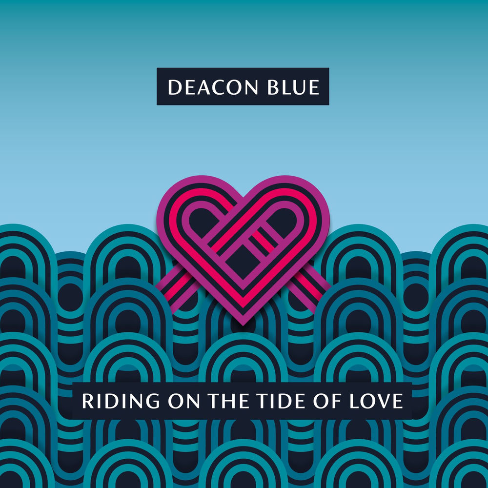 Riding on the Tide of Love cover