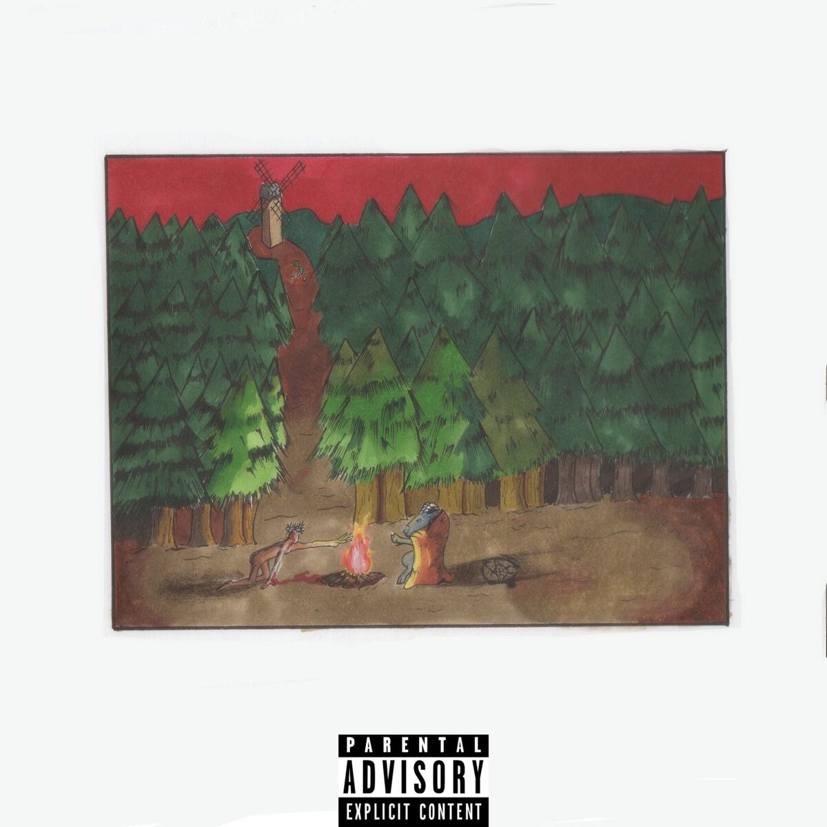 Album cover of My Storm