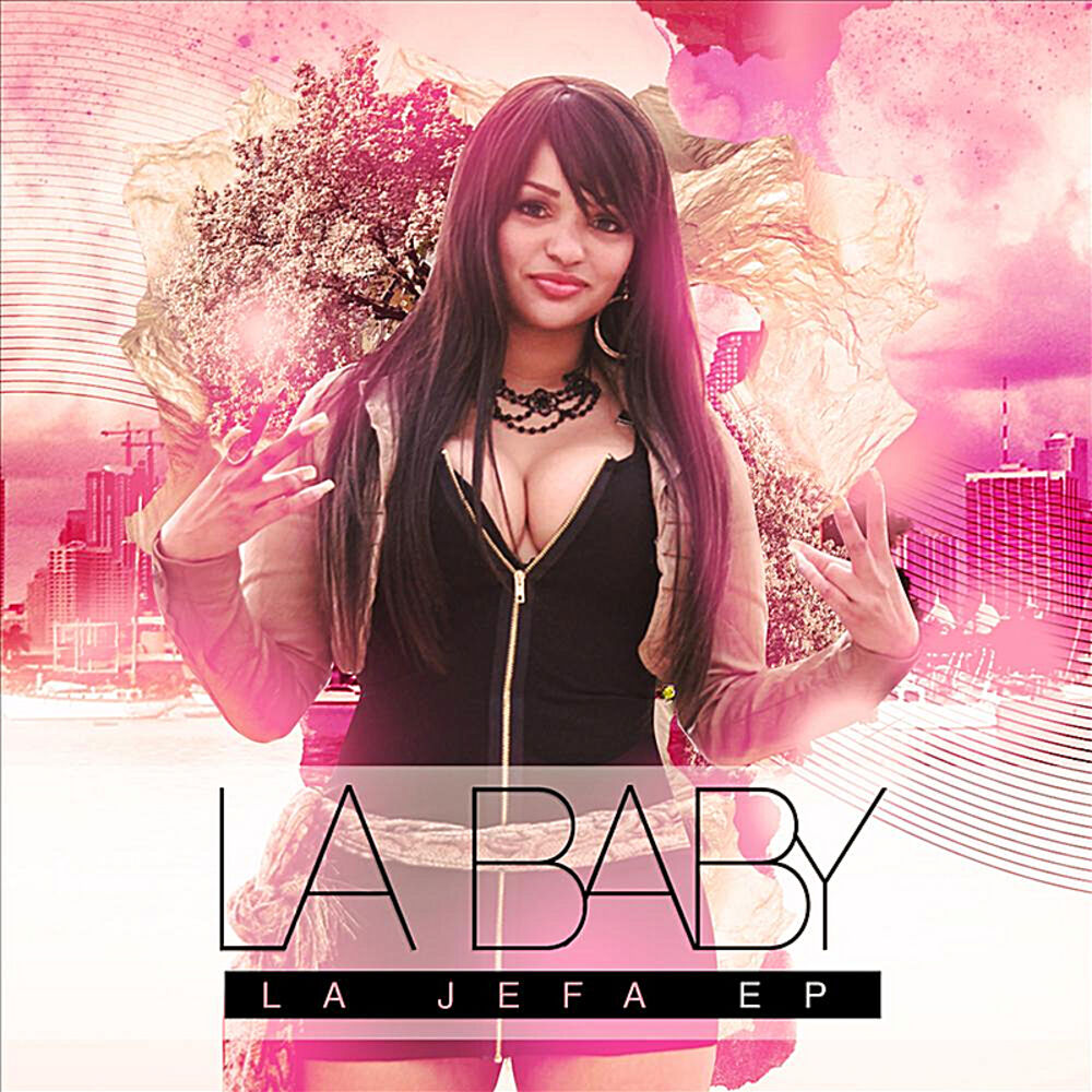 Picture of La Jefa - EP