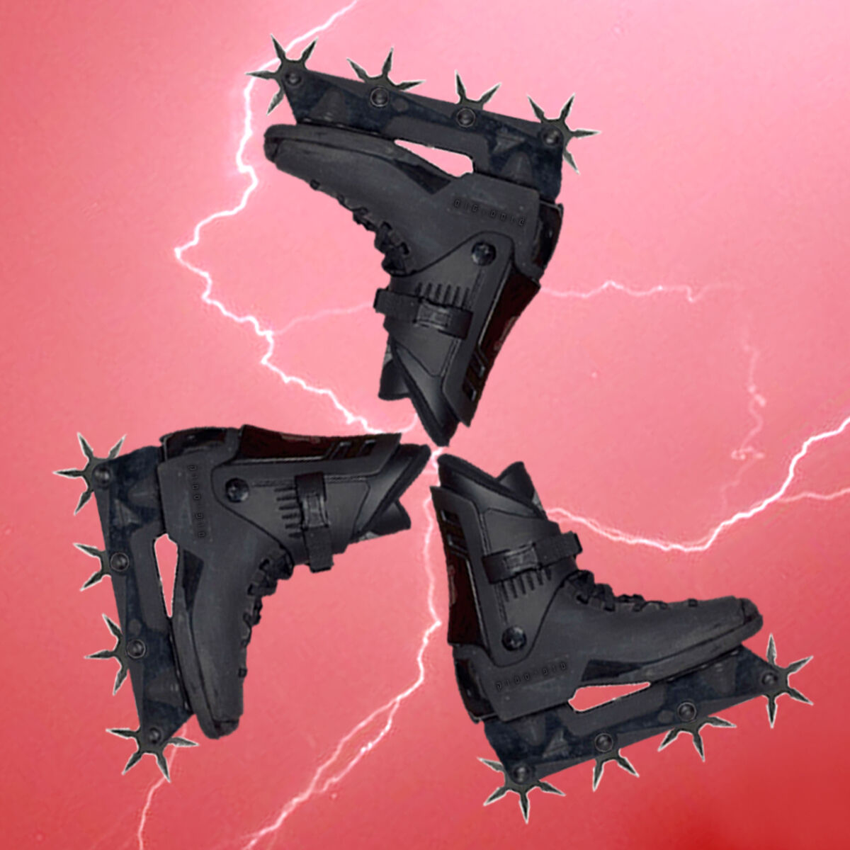 Album cover of Roll On Blades