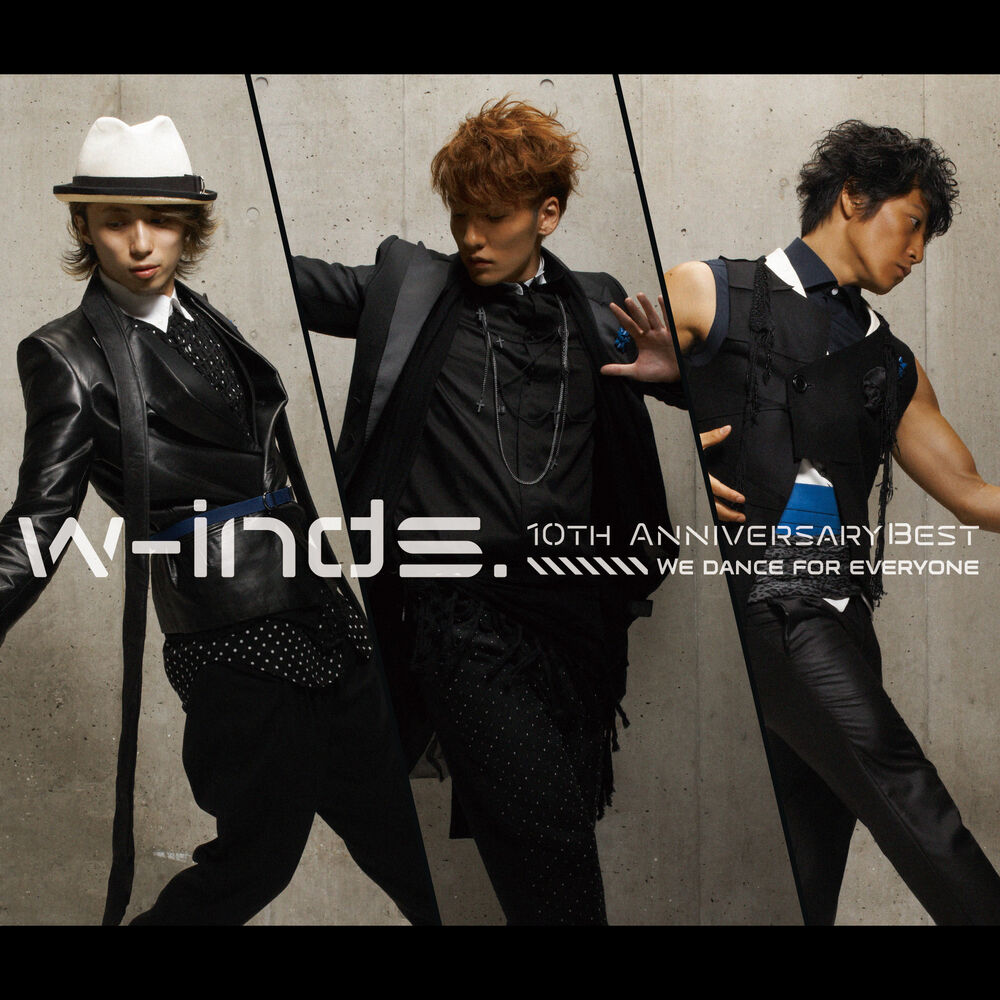 Picture of W-inds. 10Th Anniversary Best Album - We Dance For Everyone -