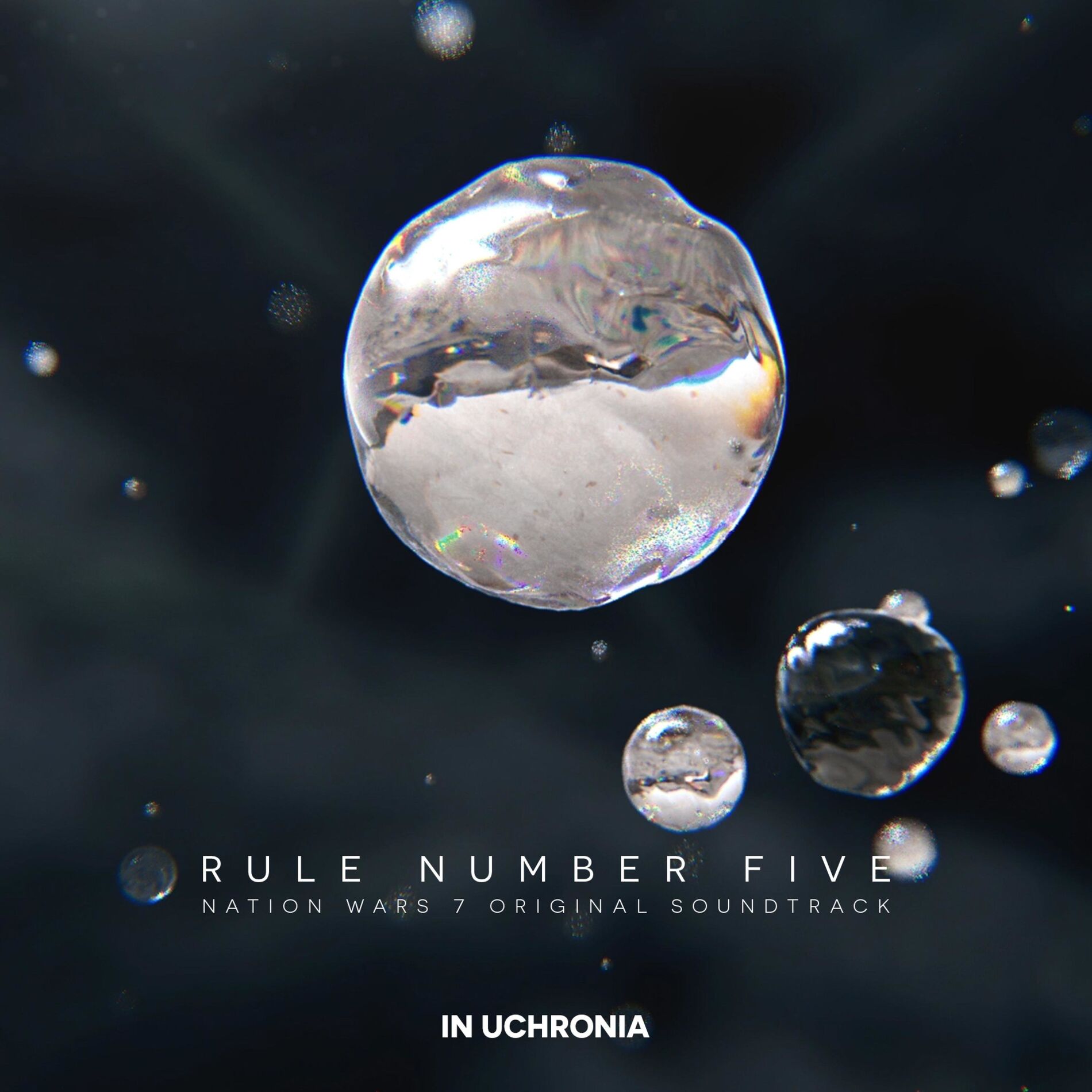 Album cover of Rule Number Five