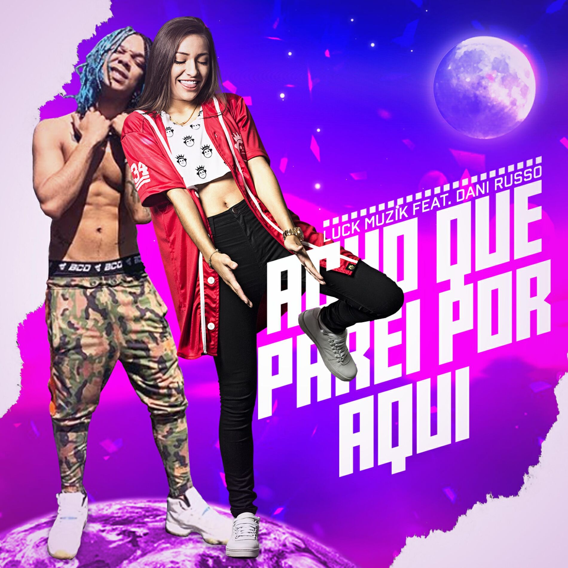 Album cover of Acho Que Eu Parei por Aqui