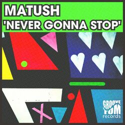Cover of Never Gonna Stop (Edit Mix)