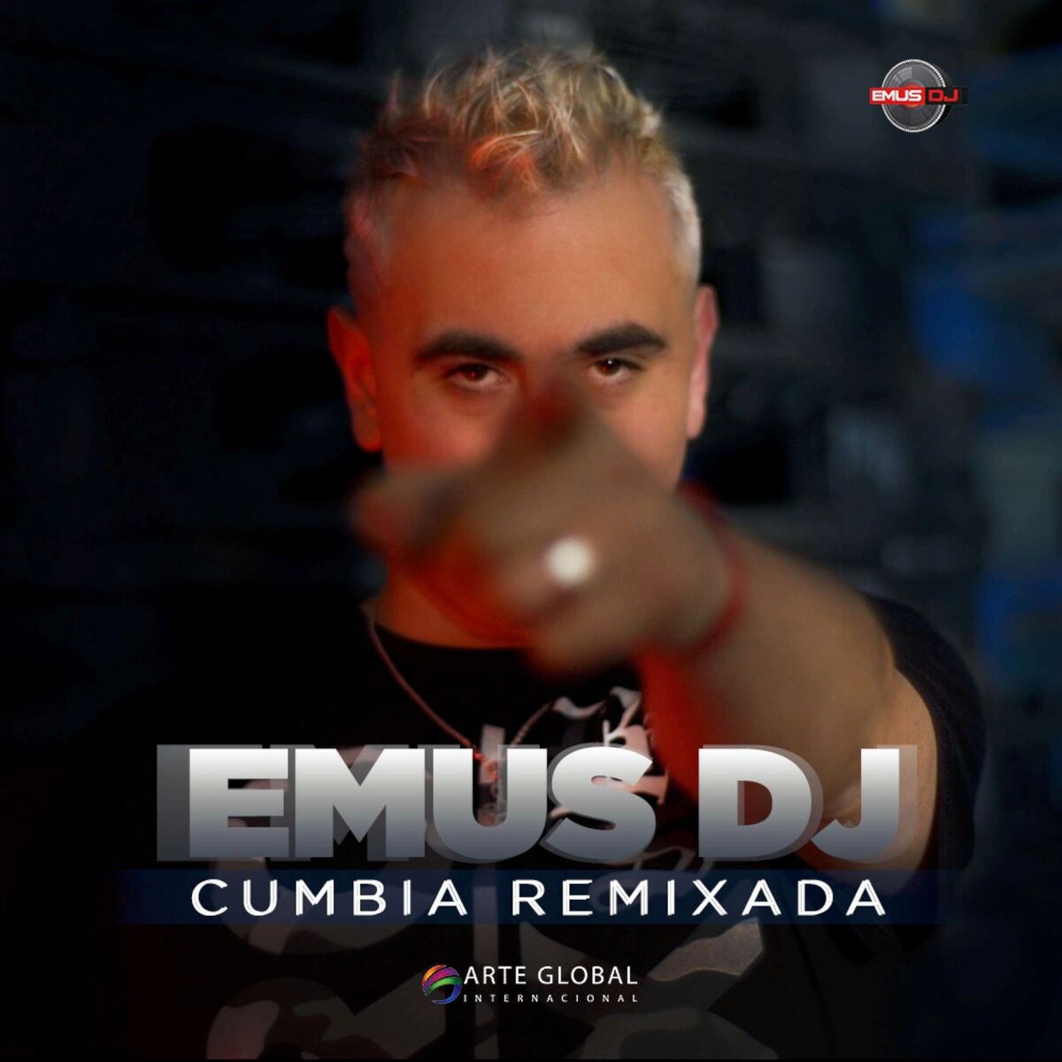 Album cover of Cumbia Remixada