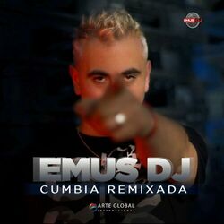 Cover of Cumbia Remixada