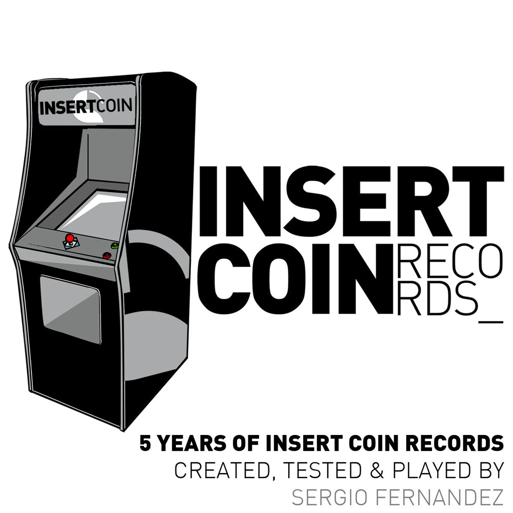 Picture of Sergio Fernandez Pres. 5 Years of Insert Coin Records