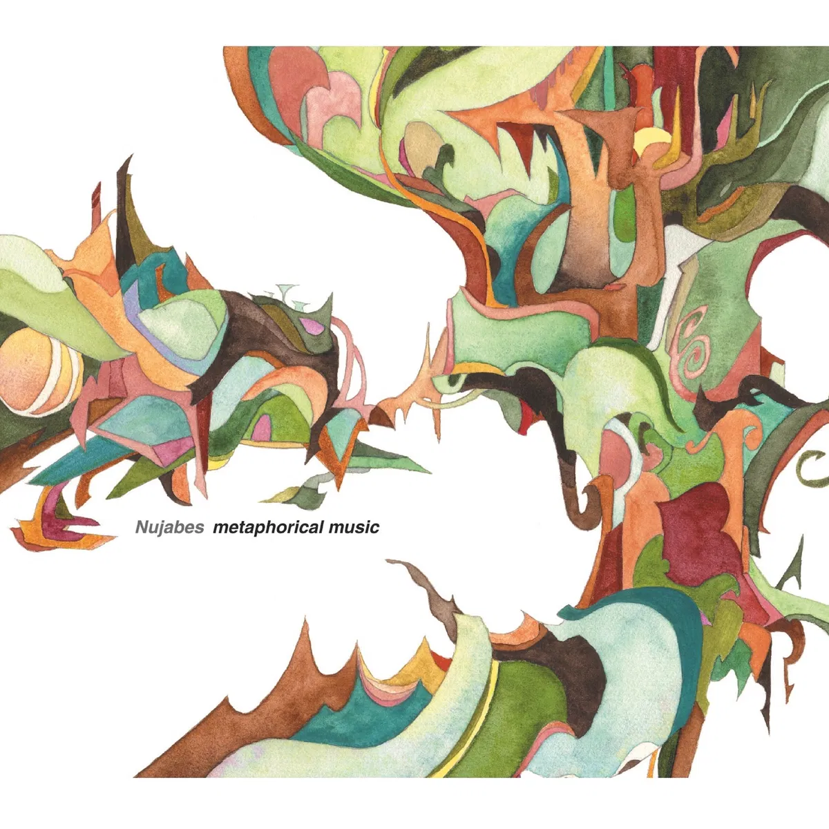 Metaphorical Music, Nujabes