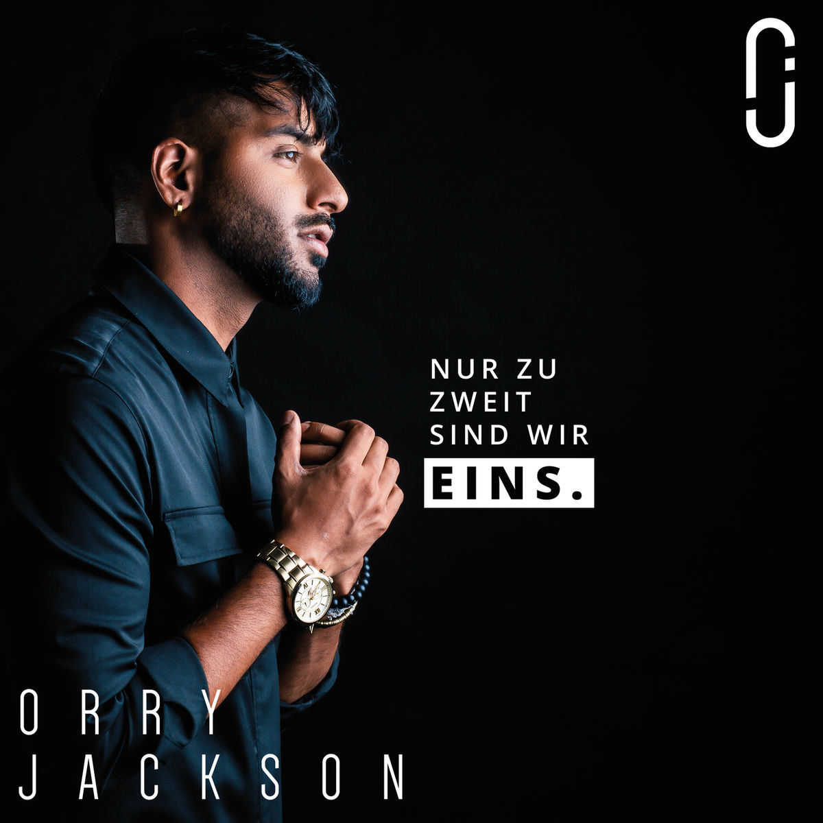 Album cover of Nur zu zweit sind wir eins