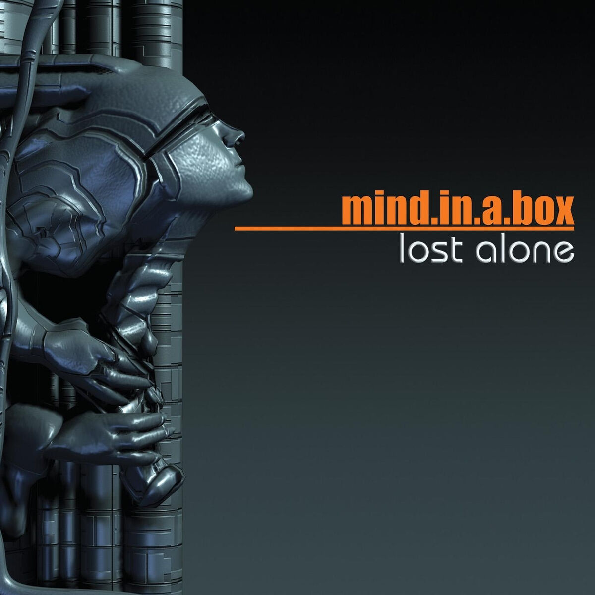 Album cover of Lost Alone