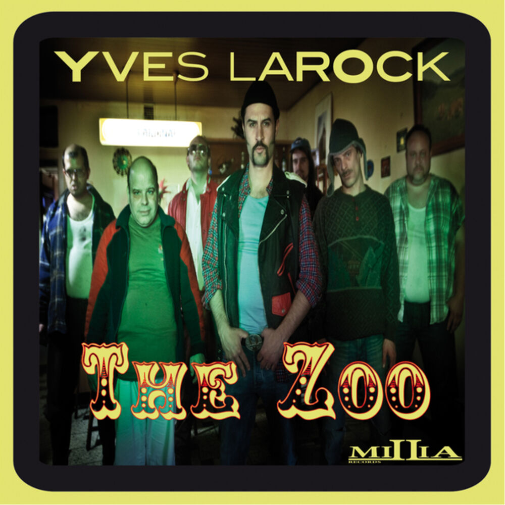 Picture of The Zoo Part.1