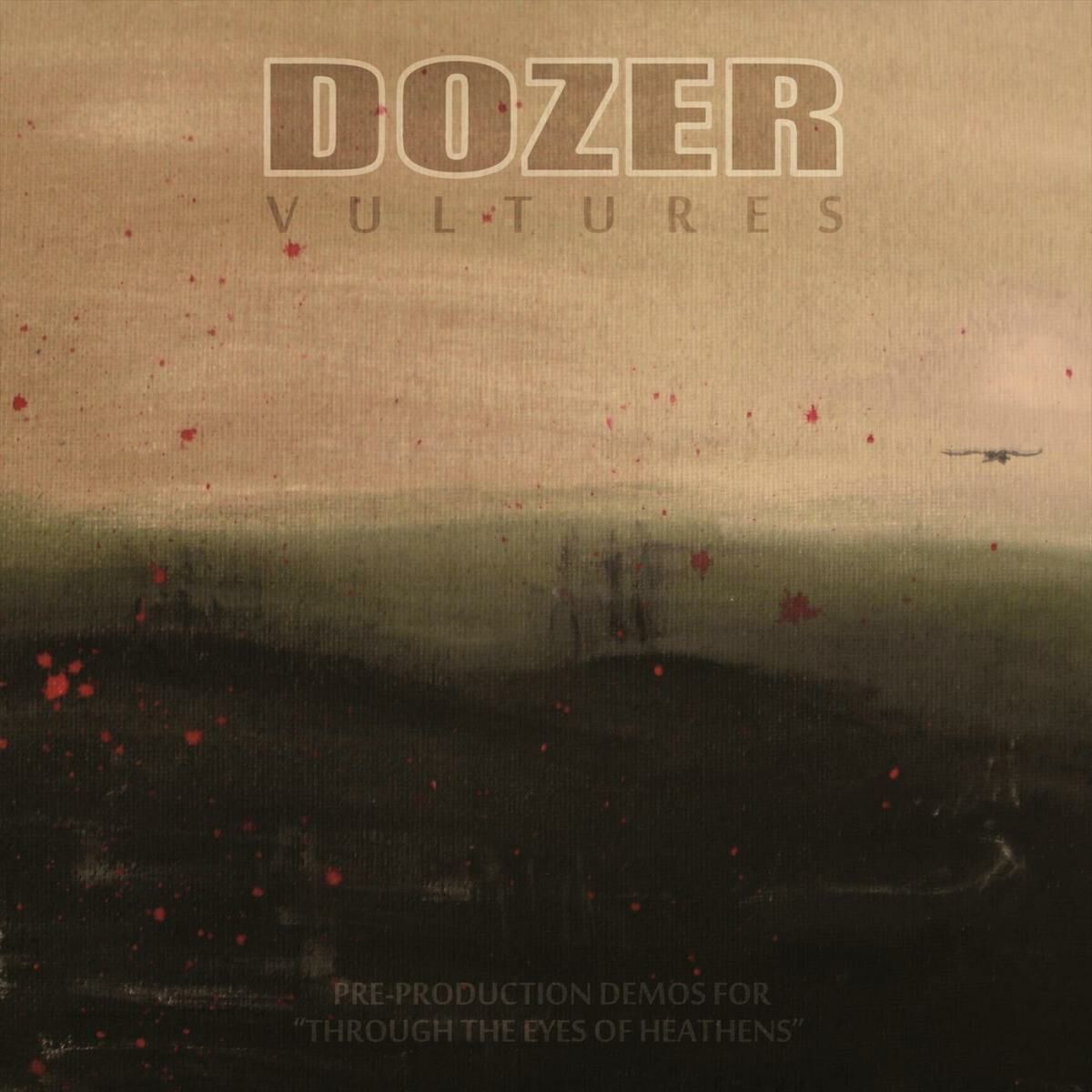 Album cover of Vultures