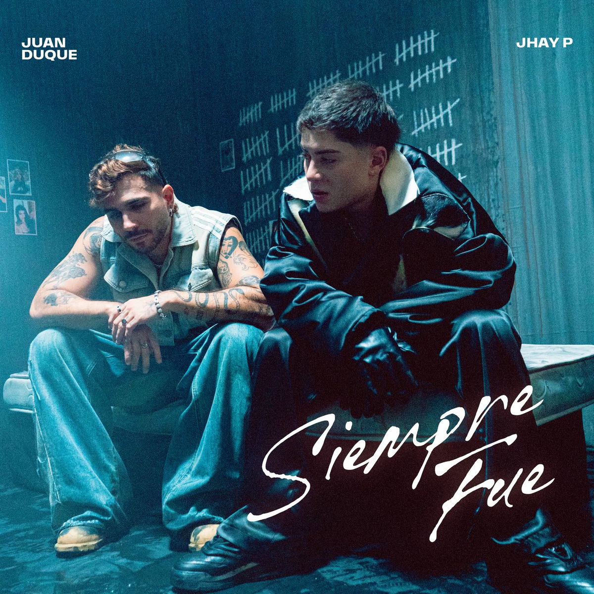 Album cover of Siempre Fue