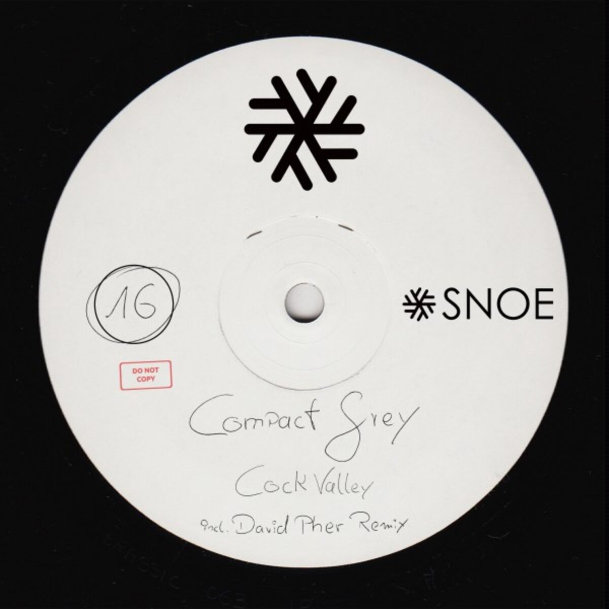 Album cover of Cock Valley EP