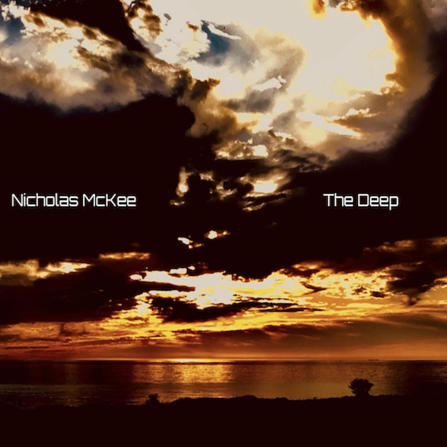 Album cover of The Deep