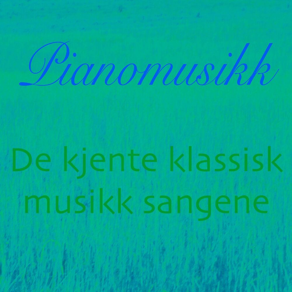 Picture of Pianomusikk, Vol. 2