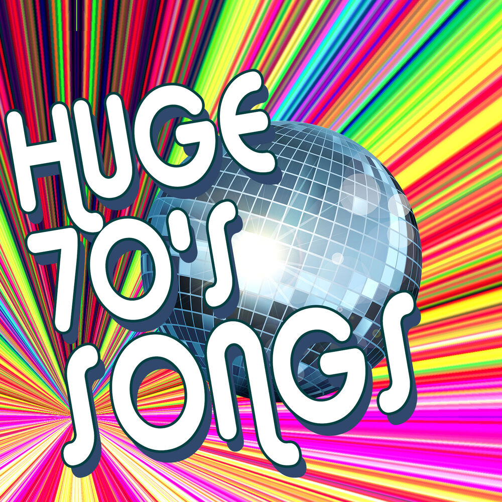 Picture of Huge 70s Songs