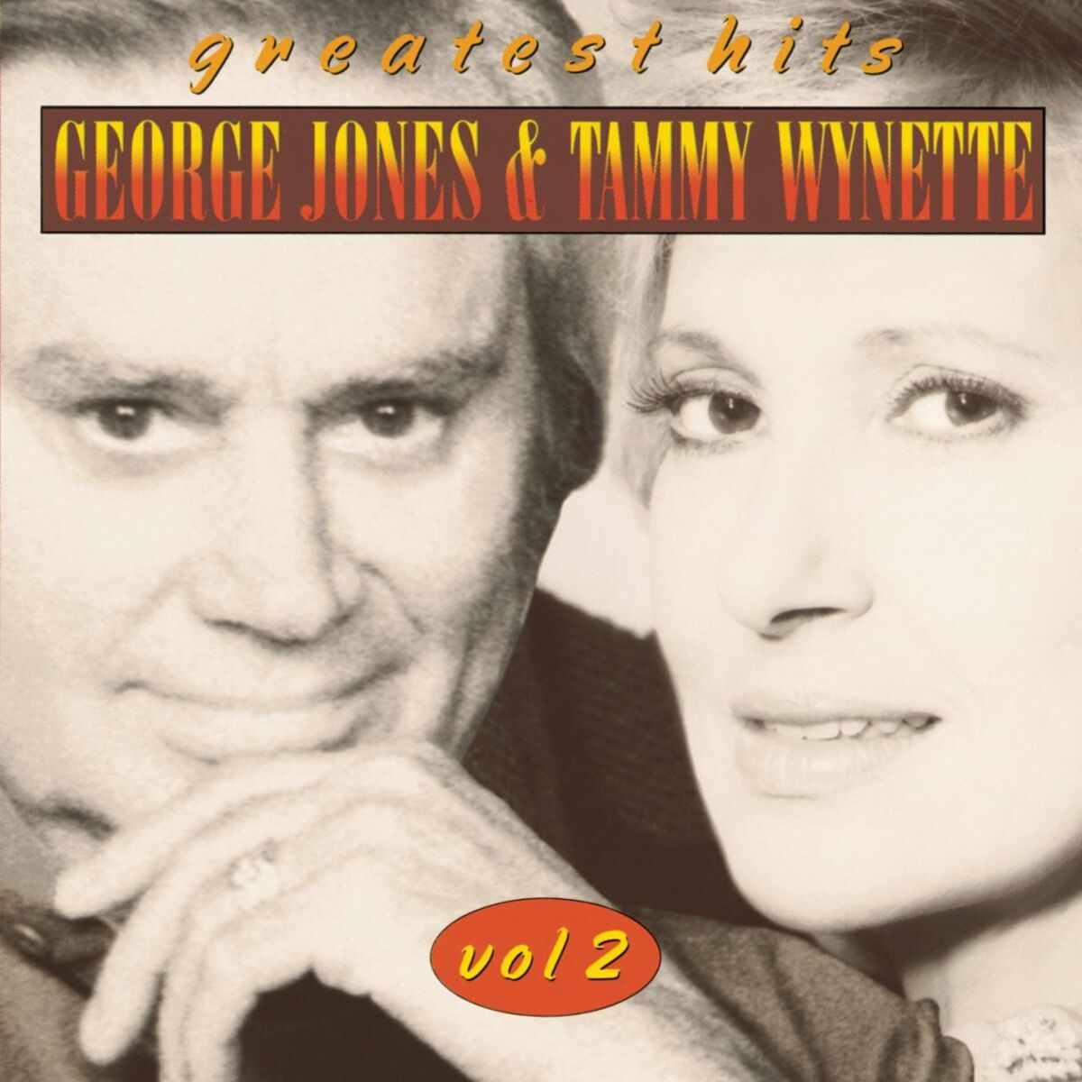 Album cover of Greatest Hits - Vol. 2
