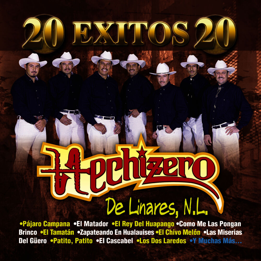 Picture of 20 Exitos 20