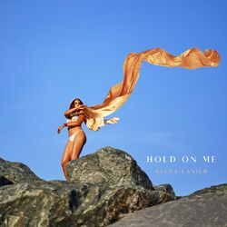 Cover of Hold on Me