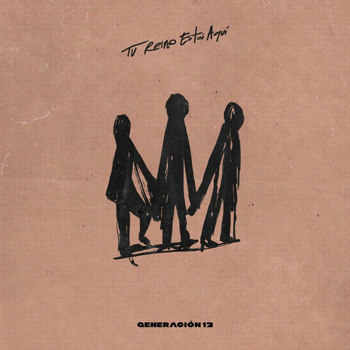 Album cover of Tu Reino Está Aquí (En Vivo)