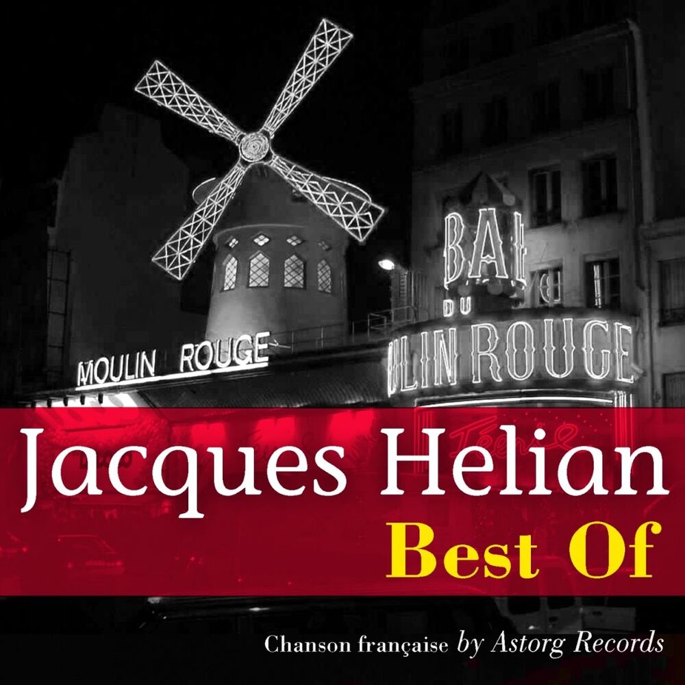 Picture of Best of Jacques Helian