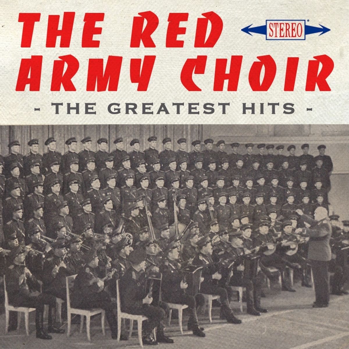 Album cover of The Greatest Hits