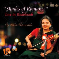 Cover of Shades of Romance - Live in Rudolstadt
