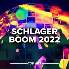 SCHLAGER BOOM 2022