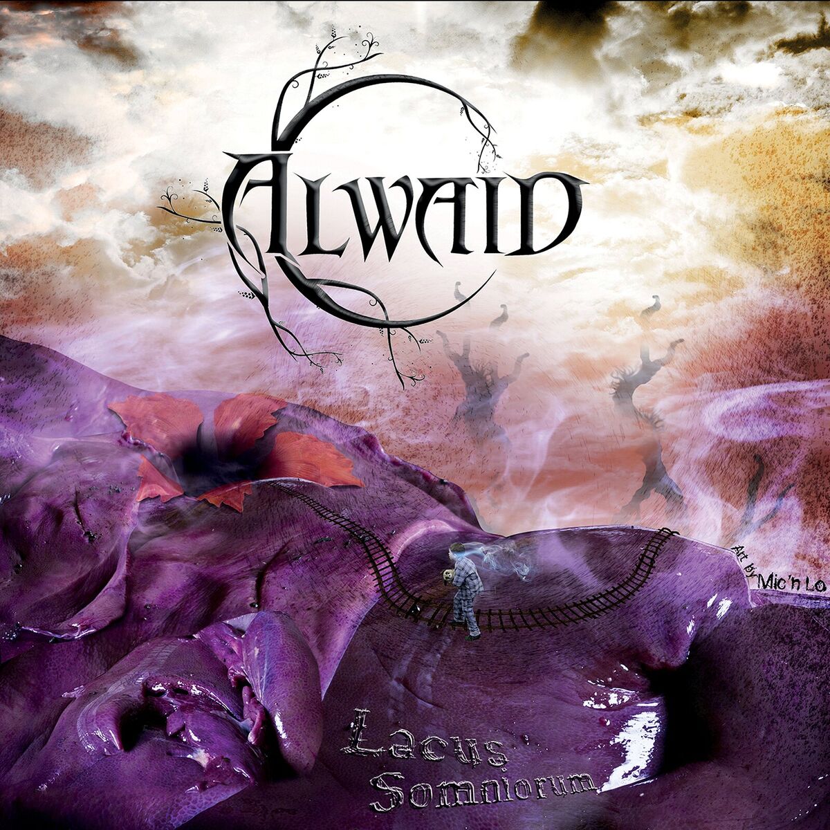 Album cover of The Dreaming