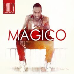 Cover of Mágico