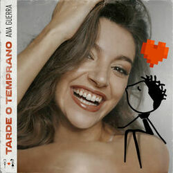 Cover of Tarde O Temprano