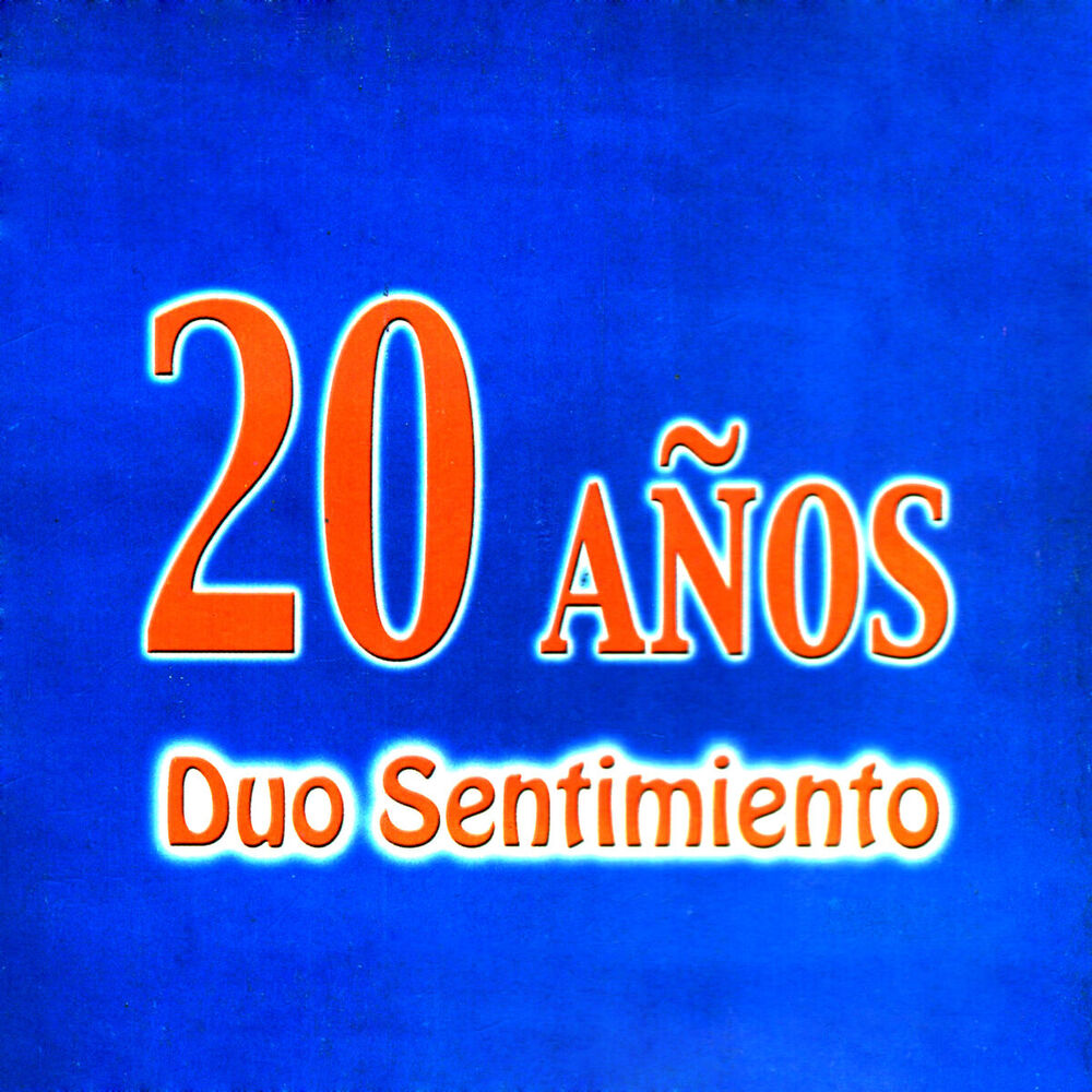 Picture of 20 Años