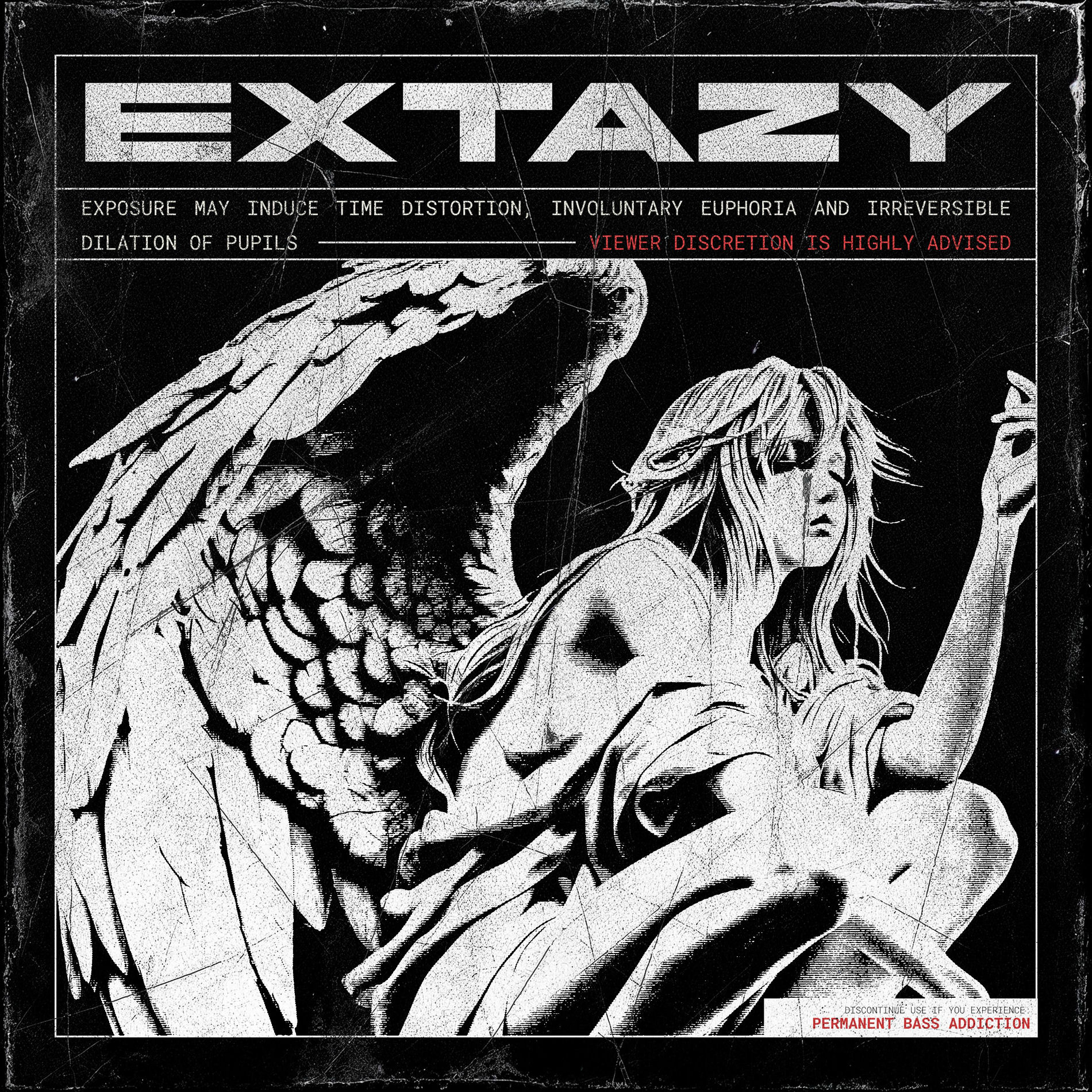 Album cover of EXTAZY