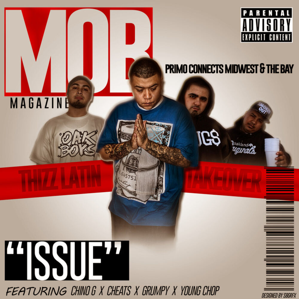 Picture of Issue (feat. Cheats, Grumpy, & Young Chop)