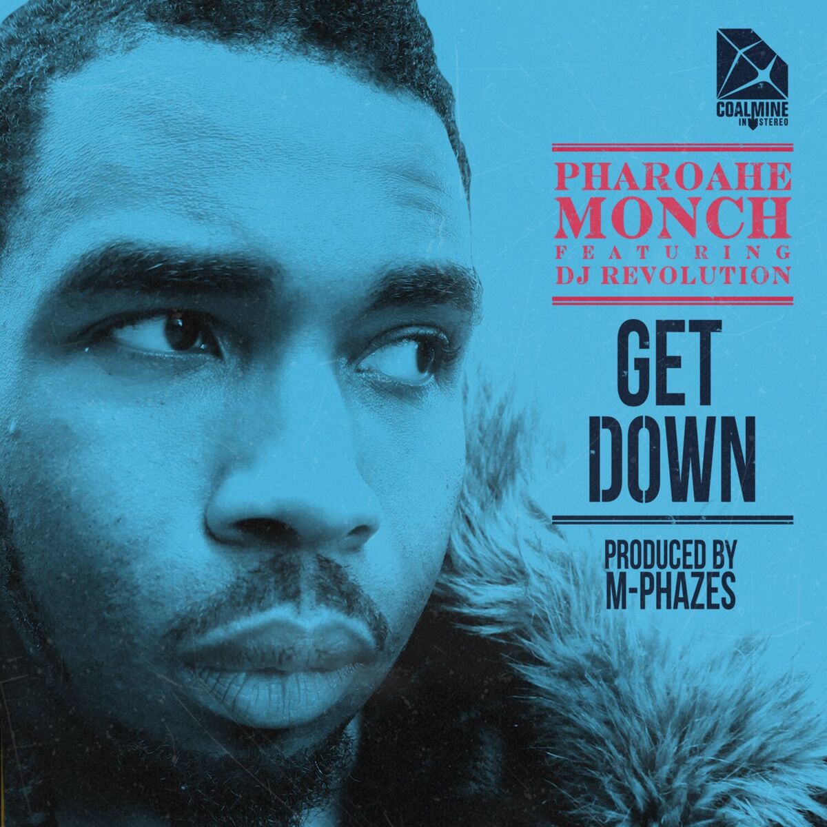 Album cover of Get Down (feat. DJ Revolution) [Instrumental]