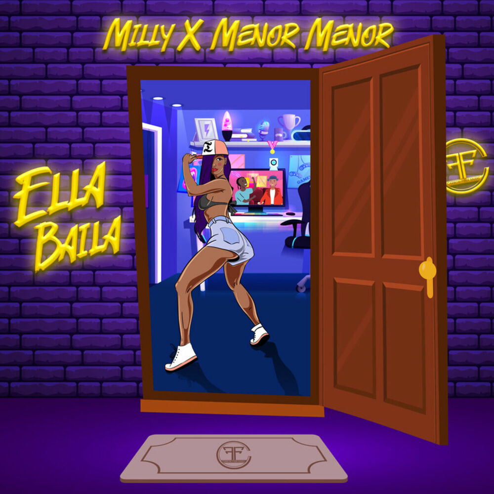 Picture of Ella Baila