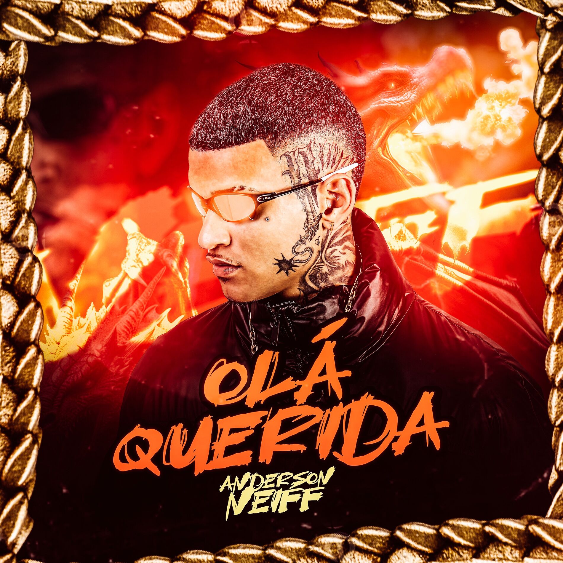 Album cover of Olá Querida