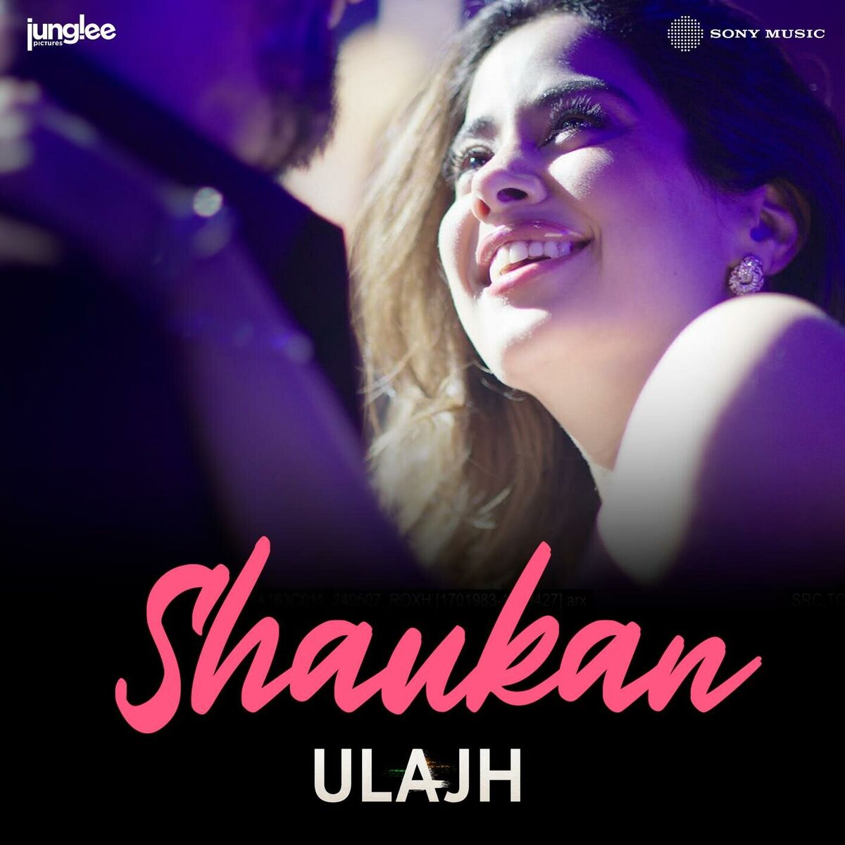 Album cover of Shaukan