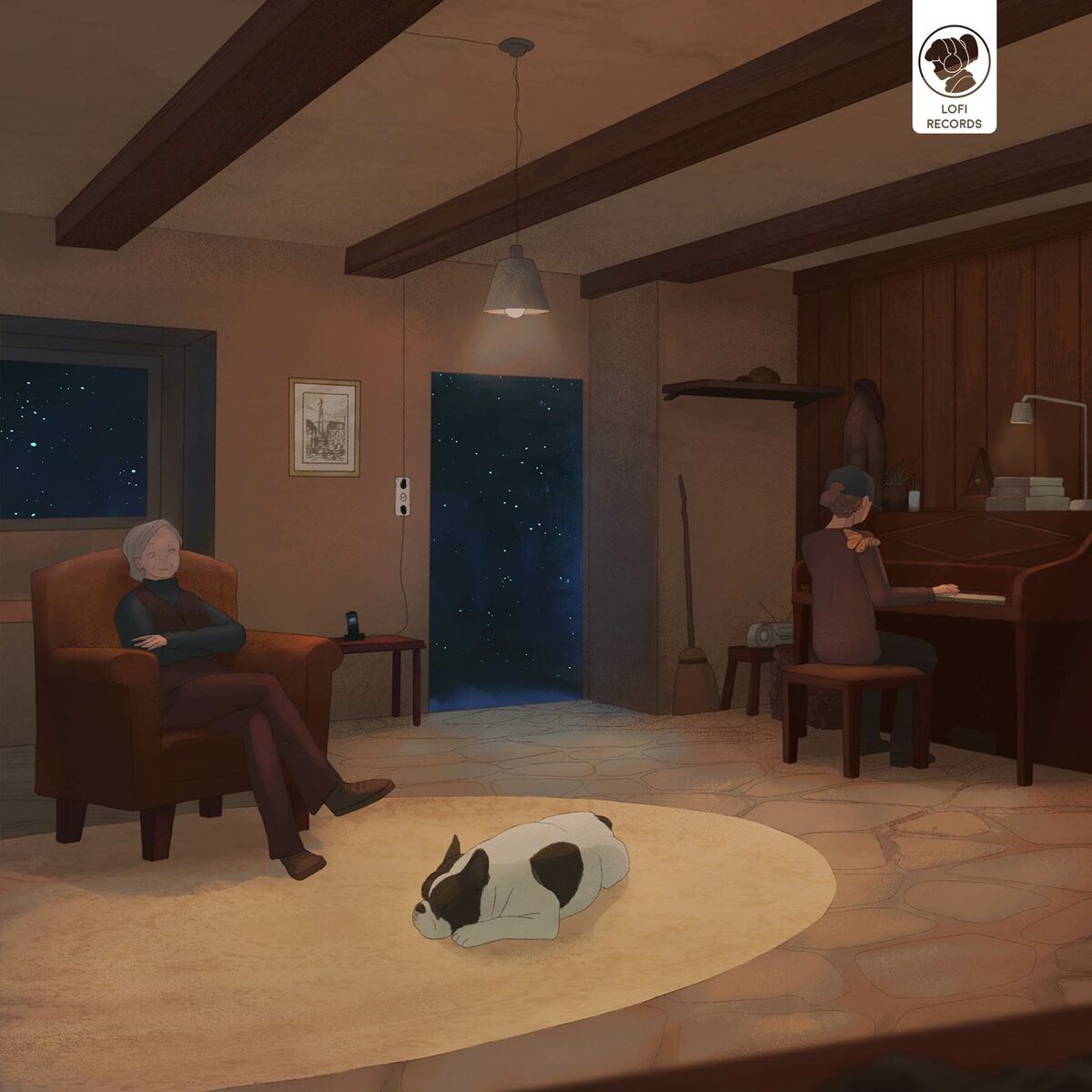 Album cover of Silent Morning