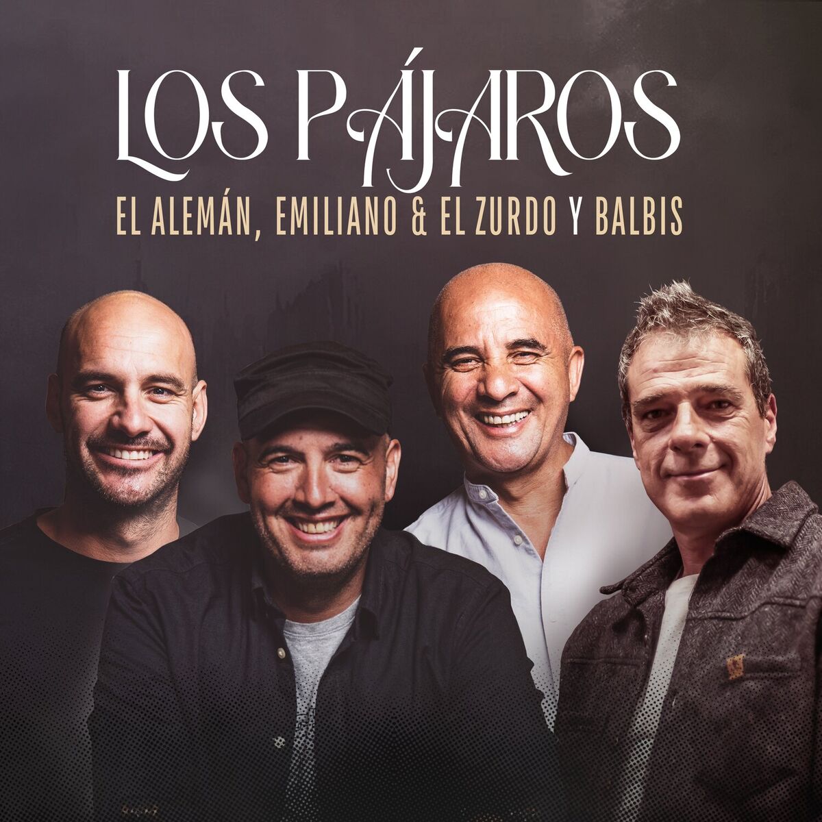 Album cover of Los Pajaros
