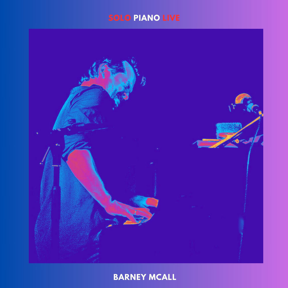 Album artwork for Flashbacks (Live) by Barney McAll