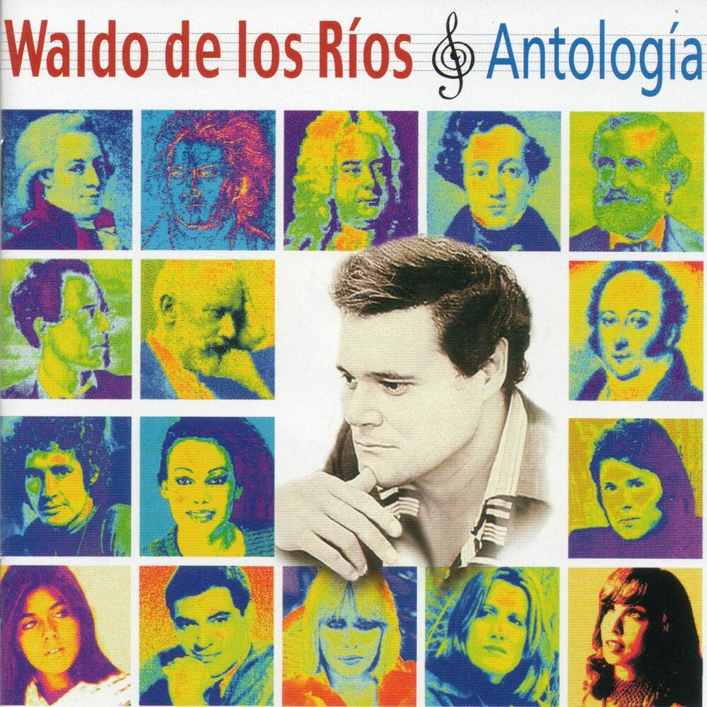 Picture of Antología