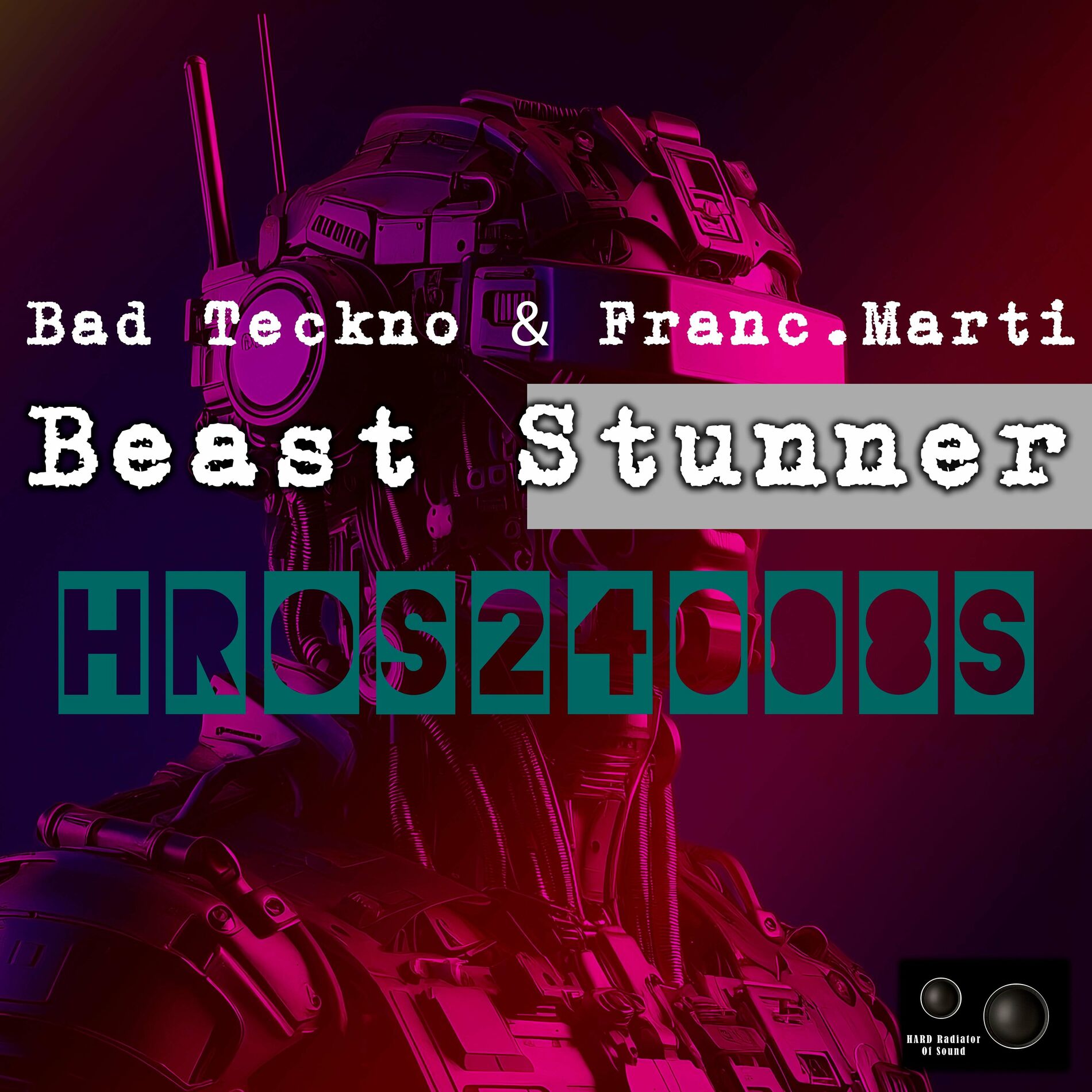 Album cover of Beast Stunner