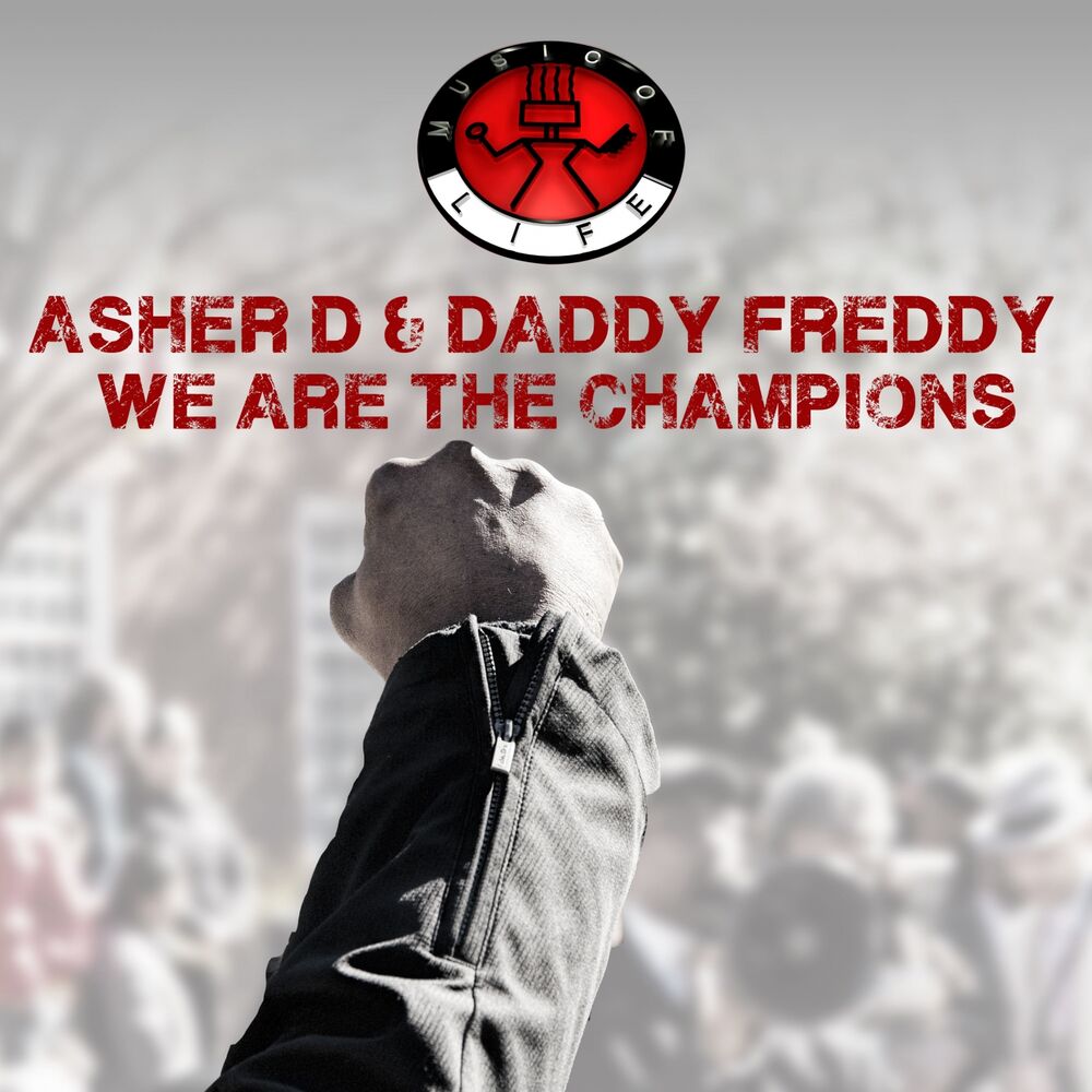 Picture of We Are the Champions