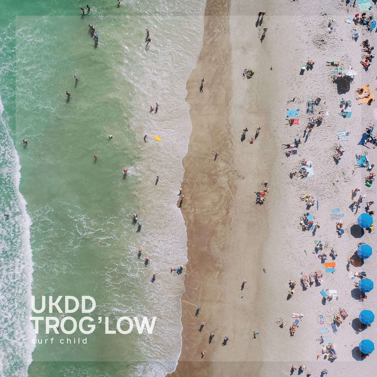 Album cover of surf child