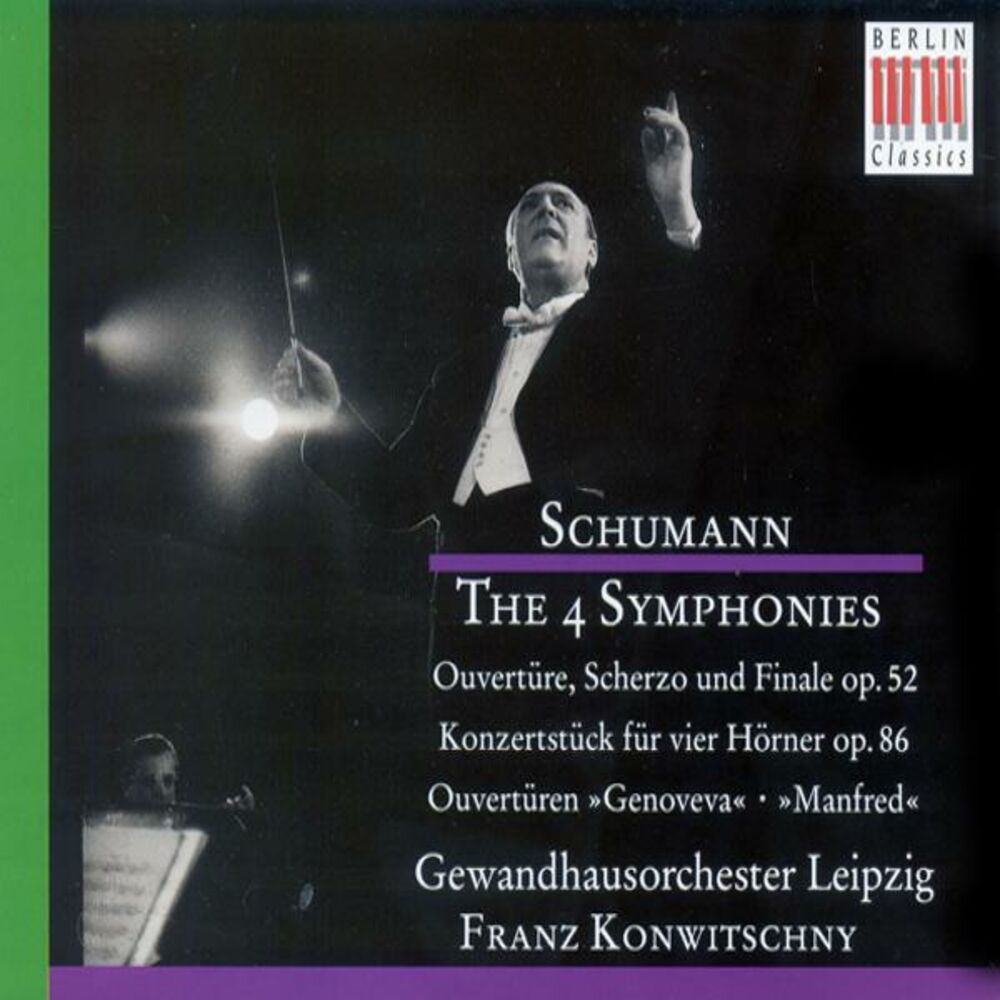 Picture of Schumann: The Symphonies